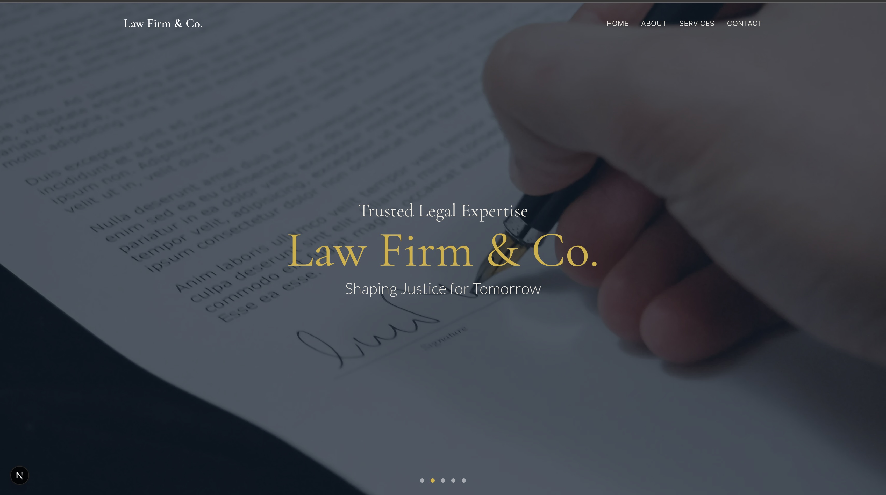Modern Web Experiences